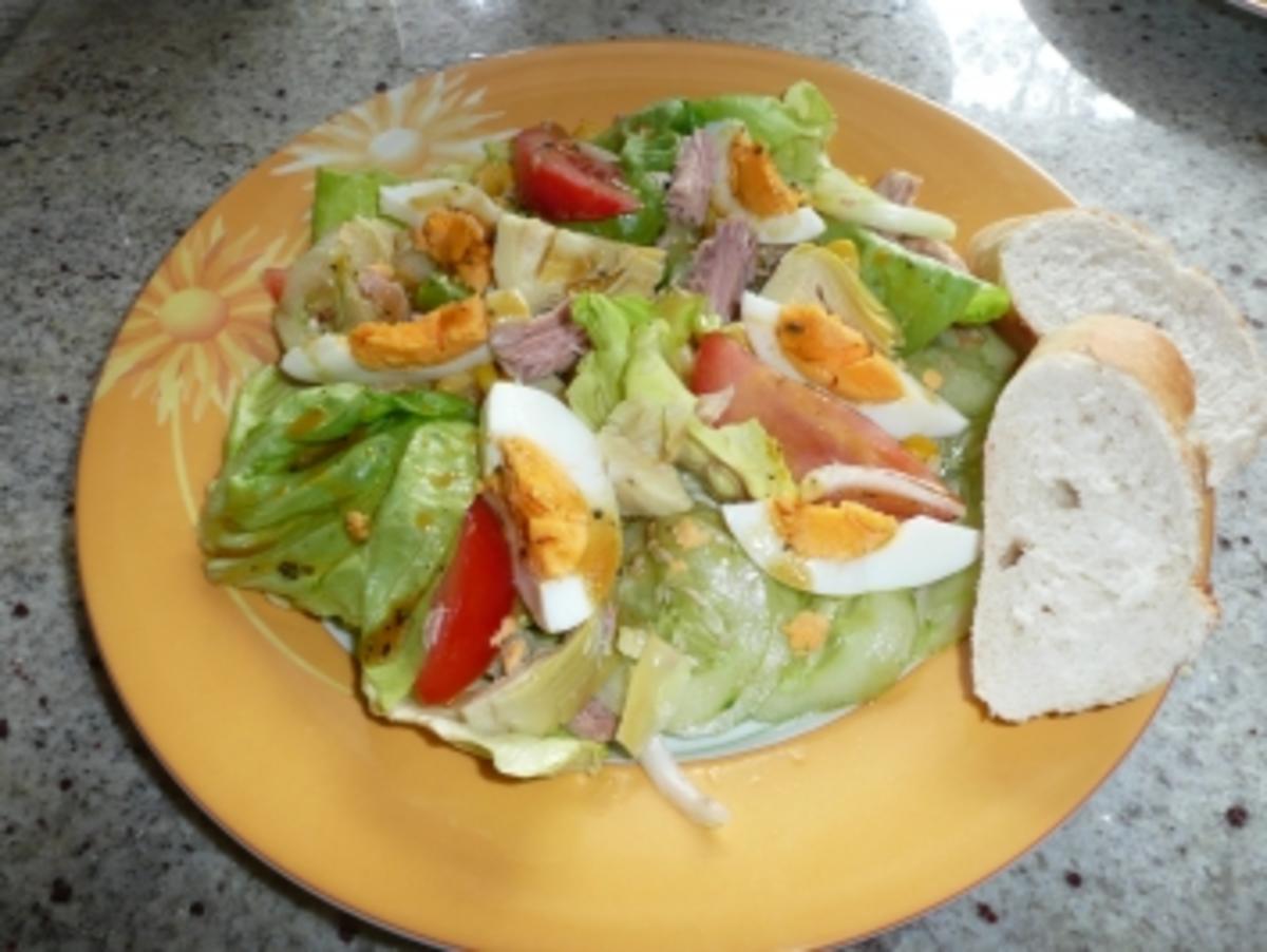 Nizza Salat - Rezept