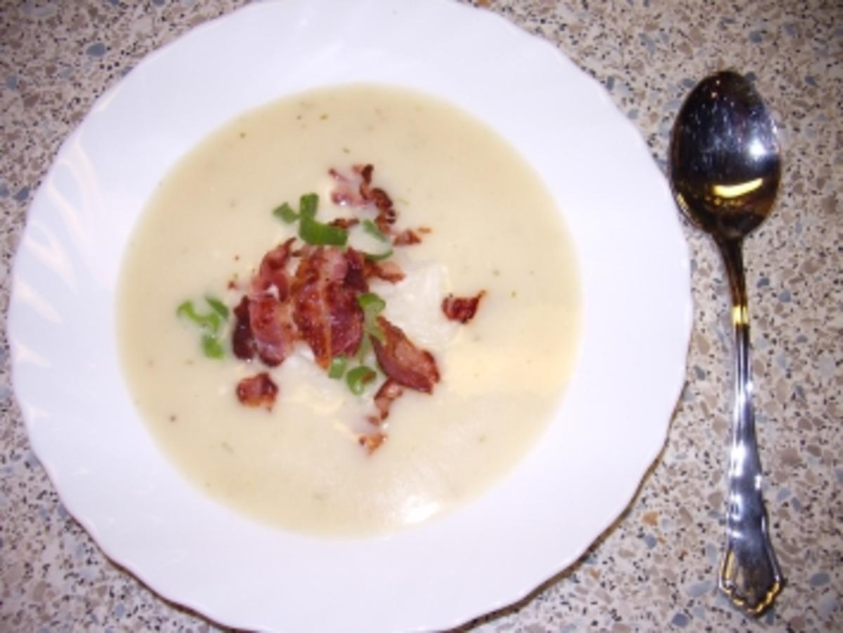 Suppen: Bärbel's Mairübensüppchen - Rezept