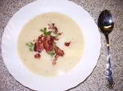 Suppen: Bärbel's Mairübensüppchen - Rezept