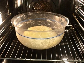 Nachtschicht-Brötchen - Rezept