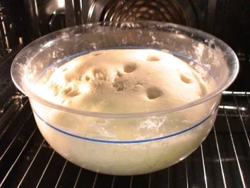 Nachtschicht-Brötchen - Rezept - Bild Nr. 3