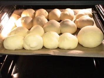 Nachtschicht-Brötchen - Rezept - Bild Nr. 7