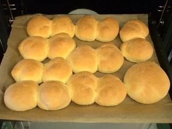 Nachtschicht-Brötchen - Rezept - Bild Nr. 8