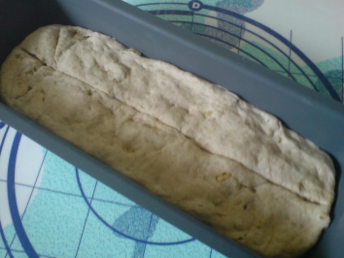 Nuss - Buttermilch - Brot - Rezept - Bild Nr. 5