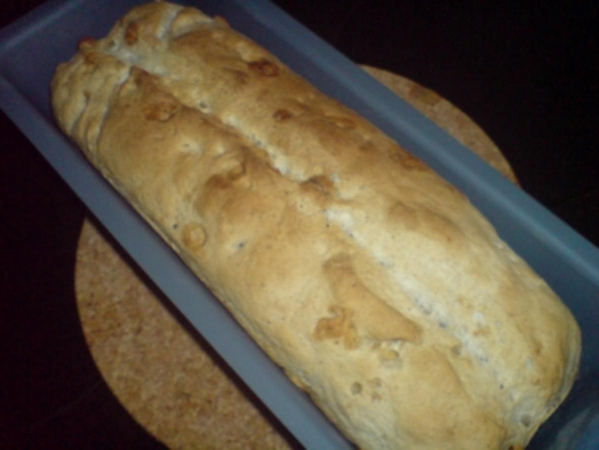 Nuss - Buttermilch - Brot - Rezept - Bild Nr. 8