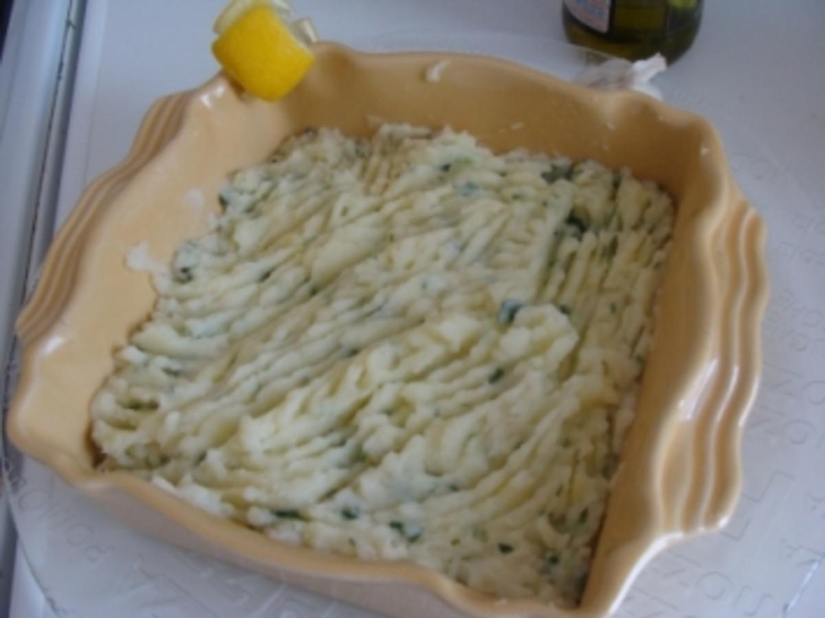 KABELJAU - BRANDADE A LA FRANCAISE - Rezept - Bild Nr. 2