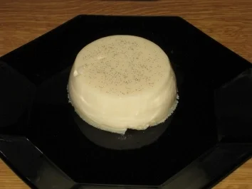 Rezept: Panna Cotta Bild Nr. 2 Panna Cotta - Rezept - Bild Nr. 2