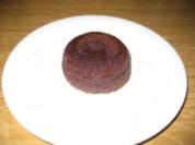 Schokotörtchen mit flüssigem Herz - Rezept