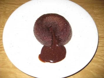 Schokotörtchen mit flüssigem Herz - Rezept - Bild Nr. 3