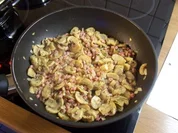Deftige Räuberbraut - Rezept