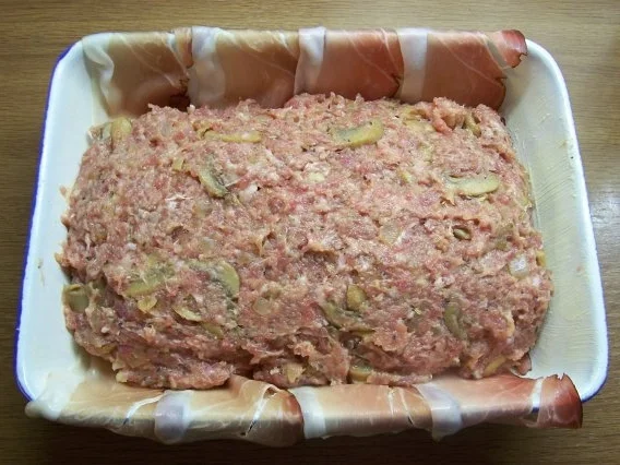 Rezept: Deftige Räuberbraut Bild Nr. 2 Deftige Räuberbraut - Rezept - Bild Nr. 2