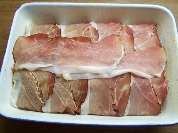 Rezept: Deftige Räuberbraut Bild Nr. 3 Deftige Räuberbraut - Rezept - Bild Nr. 3