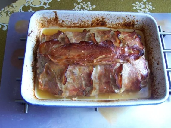 Rezept: Deftige Räuberbraut Bild Nr. 4 Deftige Räuberbraut - Rezept - Bild Nr. 4