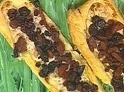 Backobst-Tarte mit Ricotta - Rezept