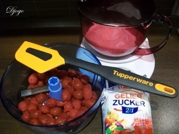 Marmelade (6min) - Rezept - Bild Nr. 3