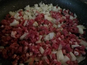 Aus der Not - Rezept - Bild Nr. 2