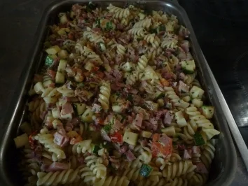 Aus der Not - Rezept