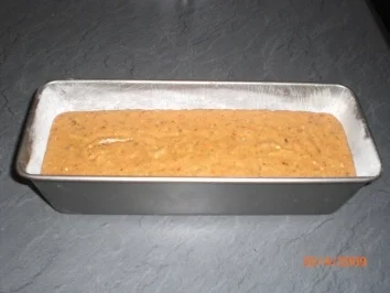 Rezept: Karottenkuchen Bild Nr. 4 Karottenkuchen - Rezept - Bild Nr. 4