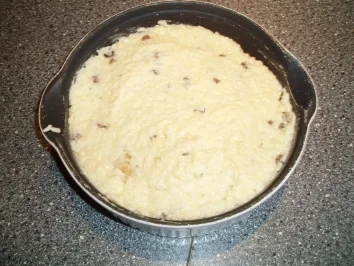 Reisauflauf mit Pfirsichen - Rezept - Bild Nr. 2