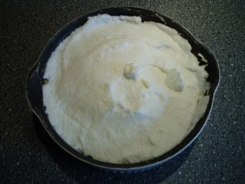 Reisauflauf mit Pfirsichen - Rezept - Bild Nr. 3