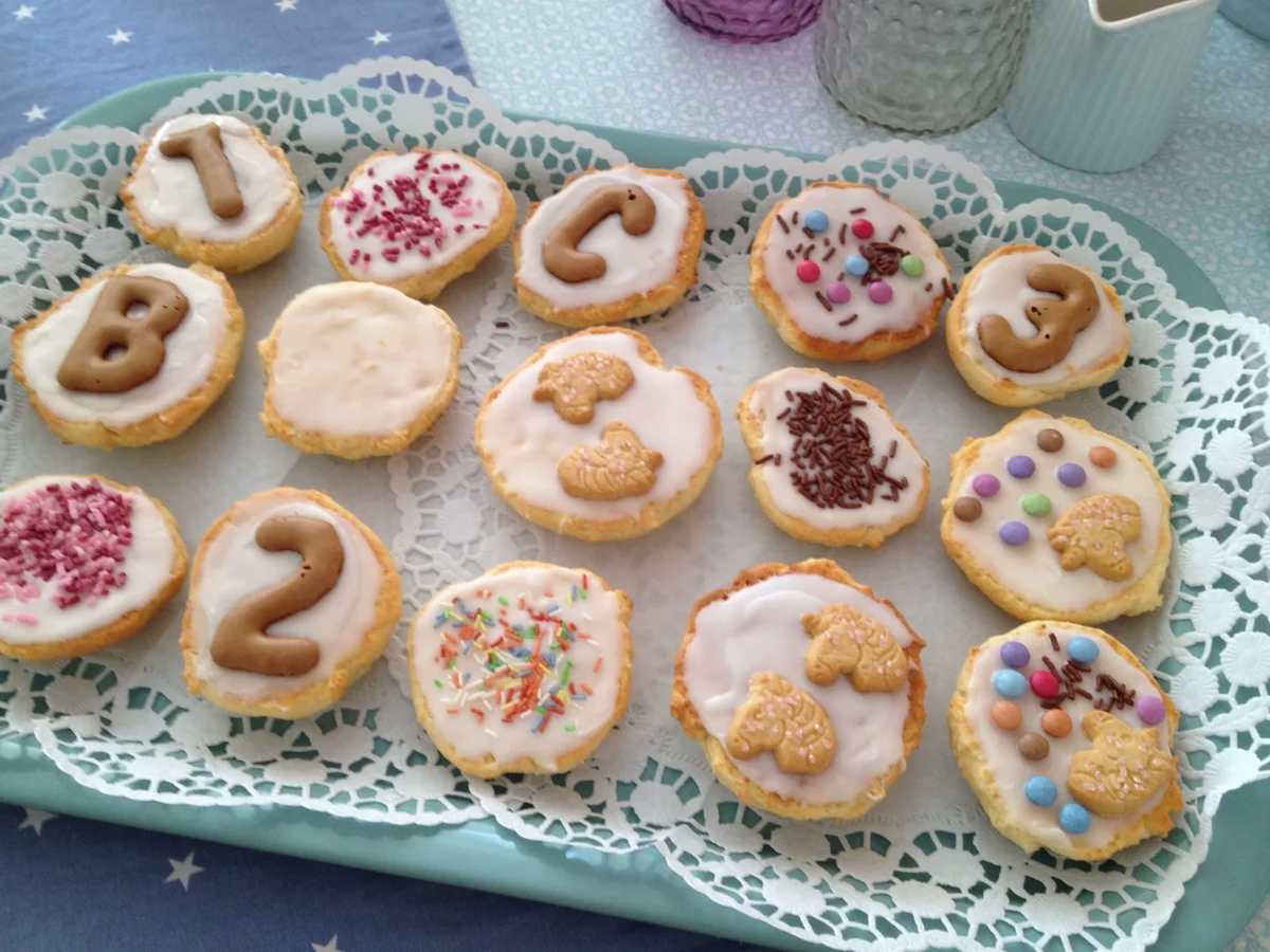 Amerikaner - Rezept - Bild Nr. 5