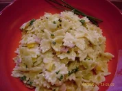 Sophie´s liebstes Nudelgericht - Rezept