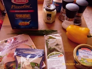 Sophie´s liebstes Nudelgericht - Rezept - Bild Nr. 3