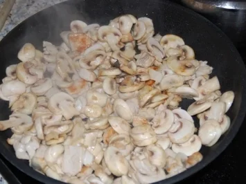 Rezept: Reste-Auflauf Bild Nr. 2 Reste-Auflauf - Rezept - Bild Nr. 2