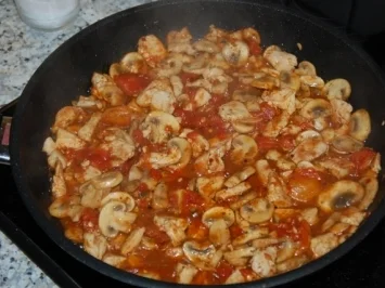 Rezept: Reste-Auflauf Bild Nr. 3 Reste-Auflauf - Rezept - Bild Nr. 3