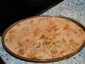 Rezept: Reste-Auflauf Bild Nr. 5 Reste-Auflauf - Rezept - Bild Nr. 5