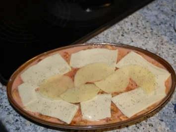 Rezept: Reste-Auflauf Bild Nr. 6 Reste-Auflauf - Rezept - Bild Nr. 6