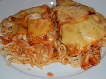 Rezept: Reste-Auflauf Bild Nr. 8 Reste-Auflauf - Rezept - Bild Nr. 8