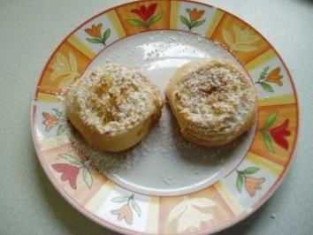Puddingschnecken - Rezept