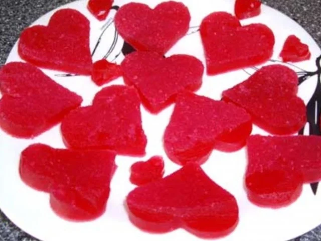 Gummibärchen selbstgemacht - Rezept