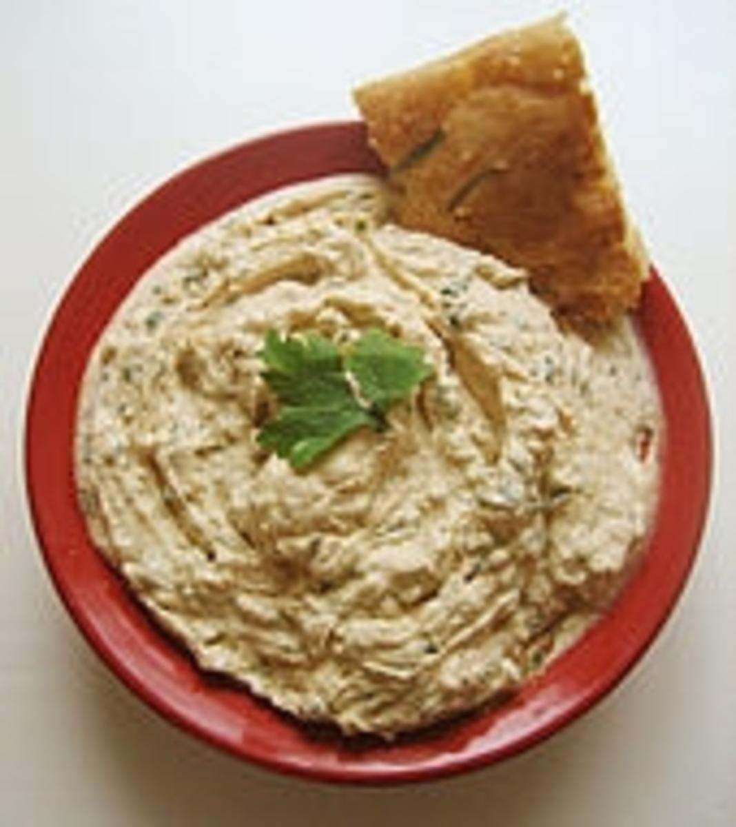 1a - Knoblauch - Dip - Rezept mit Bild - kochbar.de