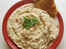1a - Knoblauch - Dip - Rezept