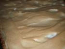 Eistee-Rhabarber Kuchen mit Baiser - Rezept