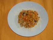 Rezept: Gemรผse - Weizen - Risotto Gemรผse - Weizen - Risotto - Rezept