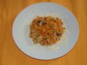 Gemüse - Weizen - Risotto - Rezept