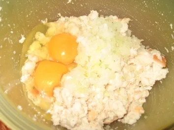 Rezept: Käseauflauf Bild Nr. 5 Käseauflauf - Rezept - Bild Nr. 5