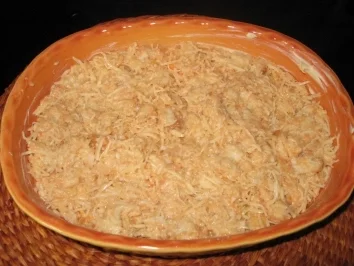 Rezept: Käseauflauf Bild Nr. 6 Käseauflauf - Rezept - Bild Nr. 6