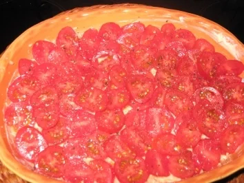 Rezept: Käseauflauf Bild Nr. 7 Käseauflauf - Rezept - Bild Nr. 7