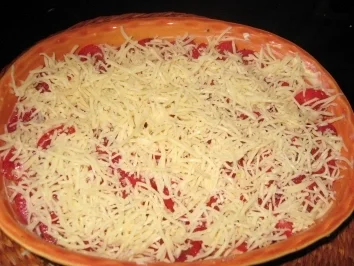 Rezept: Käseauflauf Bild Nr. 8 Käseauflauf - Rezept - Bild Nr. 8