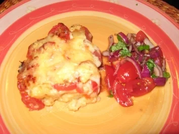 Rezept: Käseauflauf Bild Nr. 2 Käseauflauf - Rezept - Bild Nr. 2