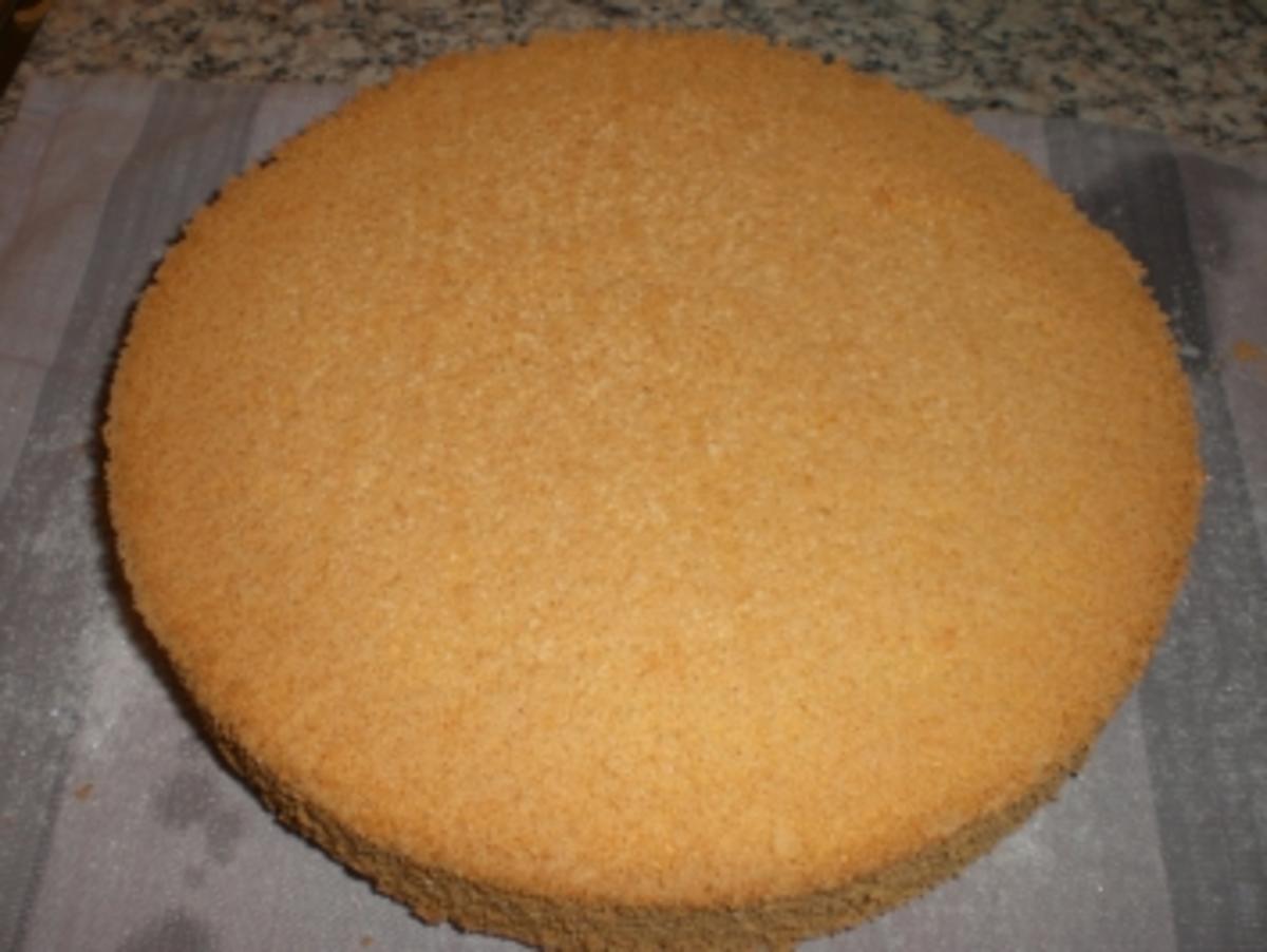 * Kuchen * Tortenboden - Rezept