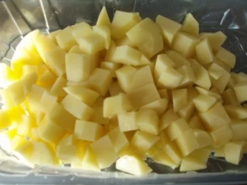 Rezept: Möhreneintopf Bild Nr. 3 Möhreneintopf - Rezept - Bild Nr. 3