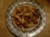 Schupfnudeln mit Gemüse - Rezept