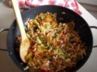 Wok Gemüse - Rezept