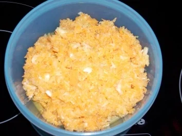 Rohkostsalat - Rezept