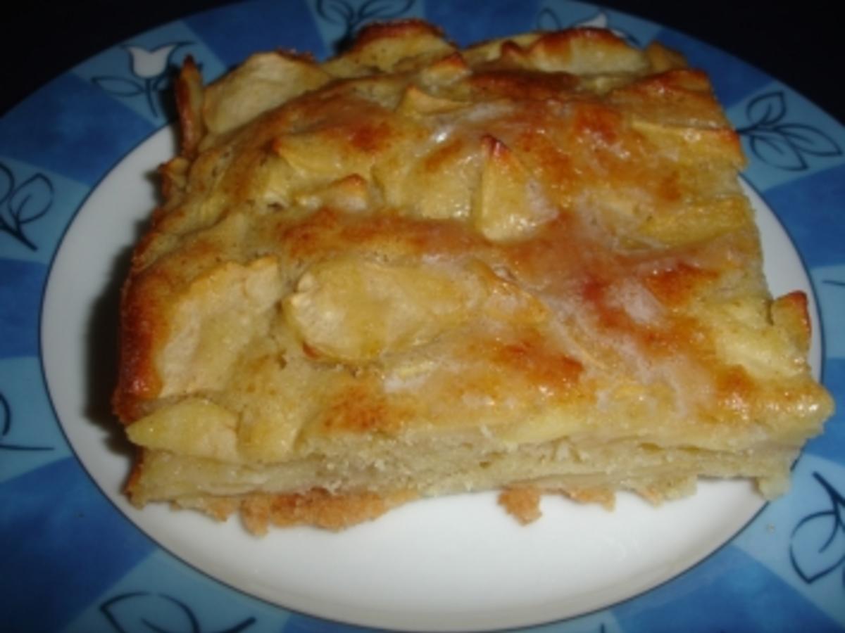 Großmutters Apfelkuchen Rezepte